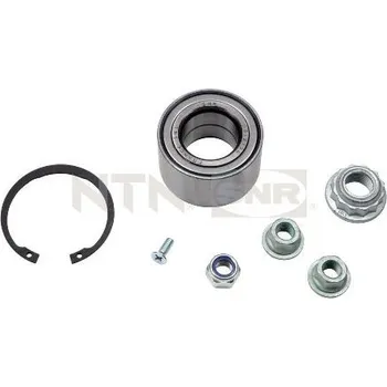 Auto-moto Sada ložiska kola SNR R154.40