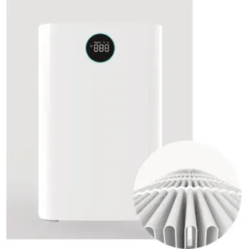 PC ventilátor BOLD Sander náhradní filtr, 10710, 31 m², bílá