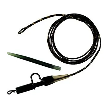 Prowess návazcová montáž s olověnkou Metal Lead Core Quick Change 2ks