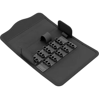 Wera 05136541001 taška na nářadí prázdná, textil, černá