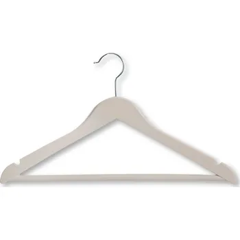 Ramínko KESPER Ramínka plastová béžová 3ks protiskluzová 45cm