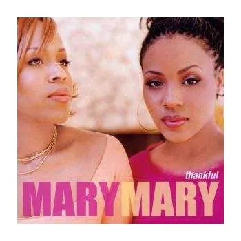 Zahraniční hudba CD Mary Mary: Thankful 2008