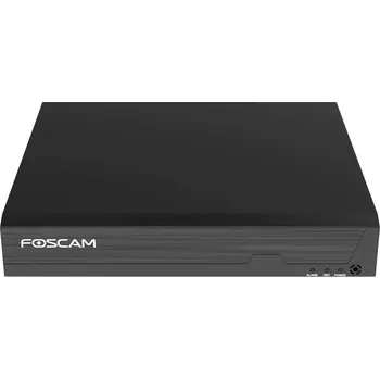IP kamera Foscam FNA108HE FNA108HE 8kanálový síťový IP videorekordér (NVR) pro bezp. kamery