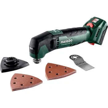 Metabo PowerMaxx MT 12 akumulátorový multifunkční nástroj bez akumulátoru, bez nabíječky, 12 V, 613089850