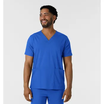 Zdravotnický oděv WonderWink Halena BURREL MAN, různé barvy Velikost XS ROYA