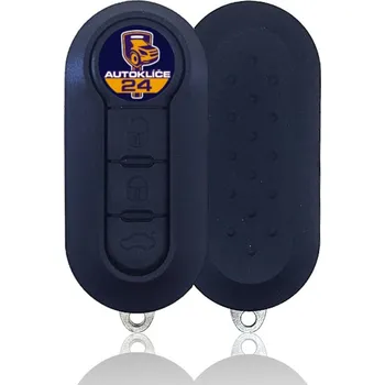 Autoklíč Klíč dálkové ovládání Fiat 500 Ducato Bravo, Citroen Jumper, Peugeot Boxer, Iveco Daily Marelli BSI