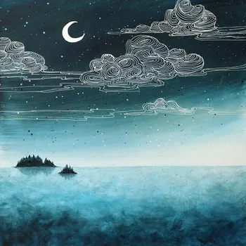 Plakát Plakát, Obraz - Night sea, Ania Witwitzka