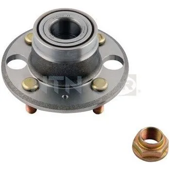 Sada ložiska kola SNR R174.16