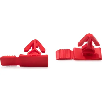 Obalový materiál 50 ks - Plomba pro plastovou přepravku STANDARD