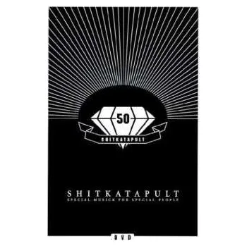 Zahraniční hudba DVD Various: Special Musick For Spec 2014