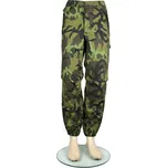 Koutný spol. s.r.o. AČR Vojenské letní maskáče kalhoty RIP STOP vzor 95 les - Koutný Velikost: 194/100