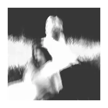 Zahraniční hudba LP Deary: Deary CLR 2024 Coloured Clear With Pink Splatter Vinyl