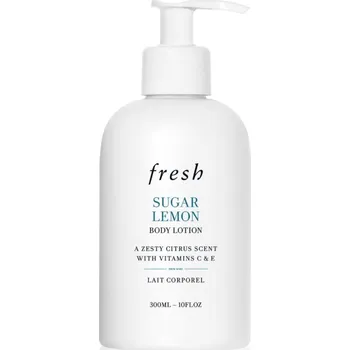 Tělový krém fresh Sugar Lemon Body Lotion tělové mléko 300 ml