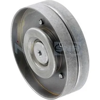 Vratná/vodicí kladka, klínový žebrový řemen SNR GA357.45