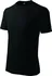 Chlapecké tričko Malfini Basic 138 černé 110 