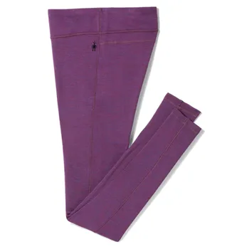 Dámské termo spodky Spodky SMARTWOOL W CLASSIC THERMAL MERINO BL BOTTOM B Lady velikost L