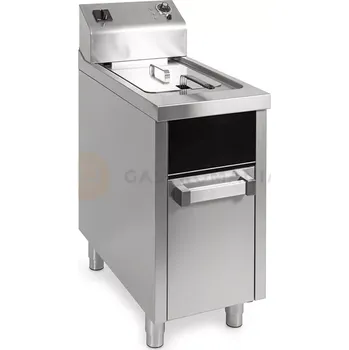 Stolní pila Elektrická fritéza, 15 l, 6 kW | RESTO QUALITY, RQFD15L750E