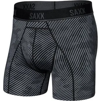 Boxerky Boxerky SAXX KINETIC L-C MESH BB Man velikost M