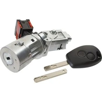 Autozámek Zámek řízení spínací skříňka Dacia Logan II, Clio 3, Fluence, Kangoo II, Megane III, Modus, Twingo II, Sandero II