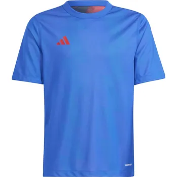 Chlapecké tričko Dětské Tričko s krátkým rukávem ADIDAS REV 24 JSY Y IN8131 – Modrá 152