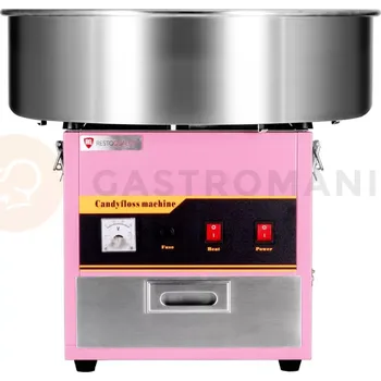 Barová židle Výrobník na cukrovou vatu, 1,03 kW | RESTO QUALITY, RQECF 520