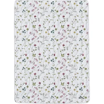 deka Prošívaná deka a povlak na polštář v sadě z bavlněného saténu 140x200 cm – Butter Kings ID_1586572