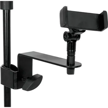 Mikrofon Omnitronic IH-3 držák tabletu se svěrkou Univerzální