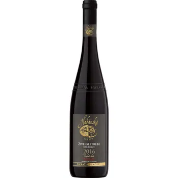 Habánské Sklepy Zweigeltrebe Barrique 0,75l Pozdní sběr HS