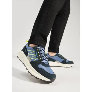 Pánské tenisky Sneakersy CMP Tykal Lifestyle 3Q89437 Tmavomodrá 44