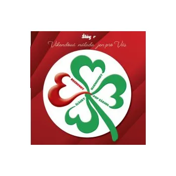 Česká hudba Dechovky / Čtyřlístek - Various [CD]