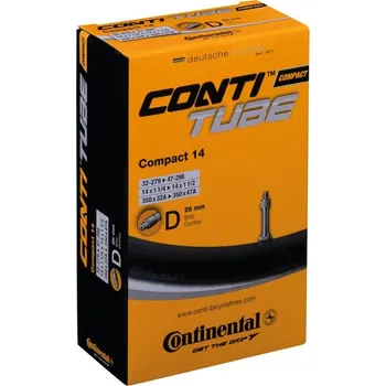 Duše na kolo Continental Compact 14" DV 26mm (Duše na kolo Continental Compact 14" DV 26mm)