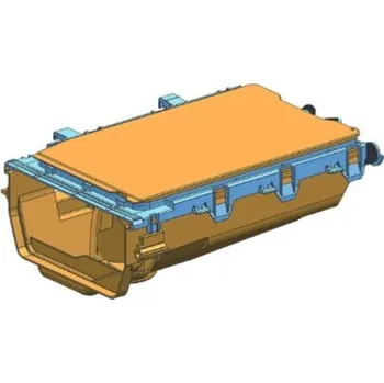 ACZ74170915 - Tělo násypky pro pračku LG