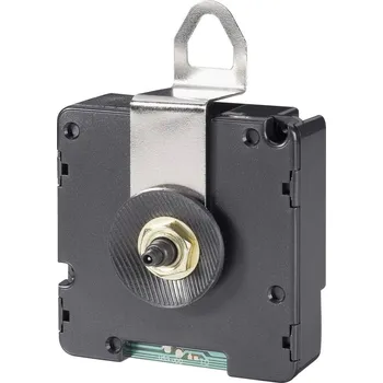 Hodiny HD-1688MRCSA DCF hodinový strojek Směr otáčení=doprava Délka hřídelky ciferníkových ručiček=14.5 mm