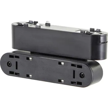Bodové svítidlo Brilliant nízkonapěť. komponent lištových systémů adaptér lišty písková, černá 30042/76 Click&Shine Adapter schwenkbar 1
