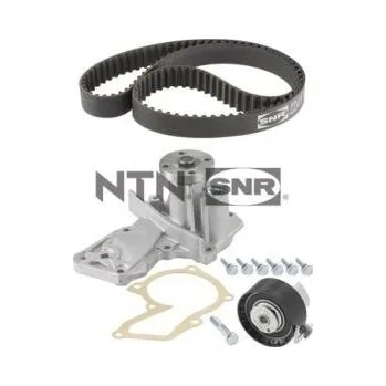 Vodní pumpa + sada ozubeného řemene SNR KDP452.280