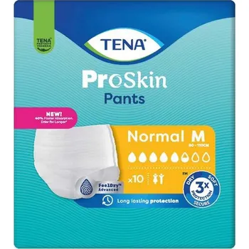 TENA PROskin Pants Normal M, 10 ks