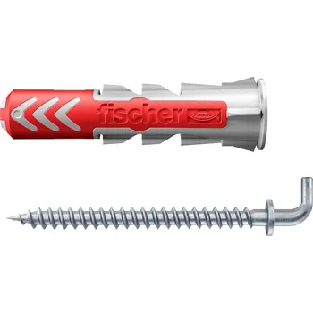 Instalatérský materiál Fischer 535001 DuoPower 8 x 40 WH K NV sada hmoždinek 40 mm 8 mm 1 sada