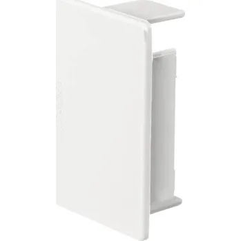 Hager LF4006069016 zakončení (š x v) 57 mm x 40 mm 1 ks bílá