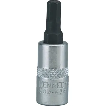Gola hlavice Kennedy 1/4" hlavice Trox KEN5824689K Velikost: T27