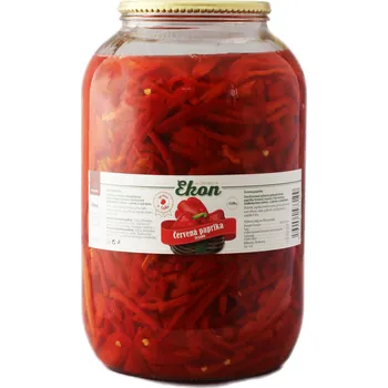 Koření Ekon Ekon Červená paprika řezaná 3,5kg
