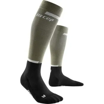 Pánská móda Ponožky CEP M THE RUN SOCKS TALL 4.0 Man velikost 3