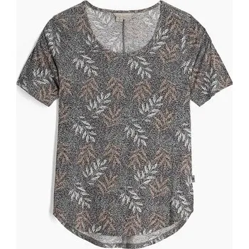 Dámské tričko Triko Royal Robbins FEATHERWEIGHT SCOOP TEE Lady velikost S