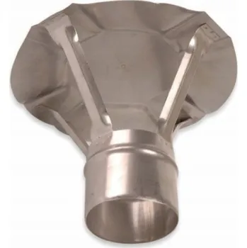 Masážní přístroj SpiroFlex 130 VENT 2 NEREZ // RSK.SX-WN130W2