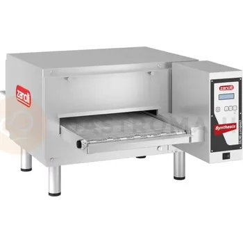 Pec na pizzu Elektrická tunelová pec na pizzu | ZANOLLI, SYNTHESIS 05/40 VE COMPACT/MC DIG