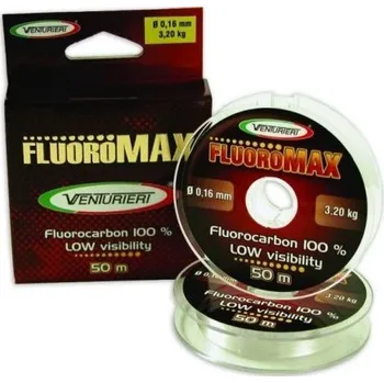 Venturieri fluocarbon 0.14mm - 50m