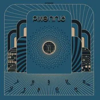 Zahraniční hudba LP Pixie Ninja: Ultrasound CLR | LTD 2023 Coloured 2022 Gold Vinyl Limited Edition