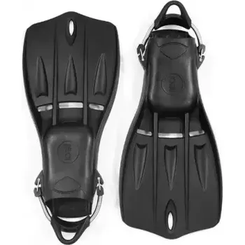 Ploutve Ploutve Tech Fin Black, Fourth Element S