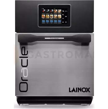 Mikrovlnný konvektomatu, hybridní, inox, Lainox Oracle Boosted, 6 kW, 400V | LAINOX, ORACGB
