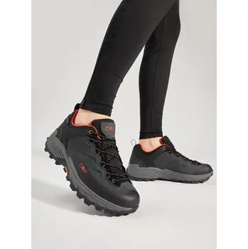 Pánské tenisky CMP Trekingová obuv Huranus Low 3Q17647 Šedá 43