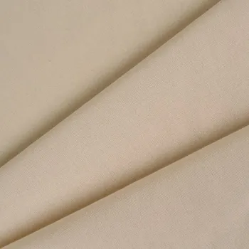 Takoy Bavlna s příměsí polyesteru režná metráž 180g béžová